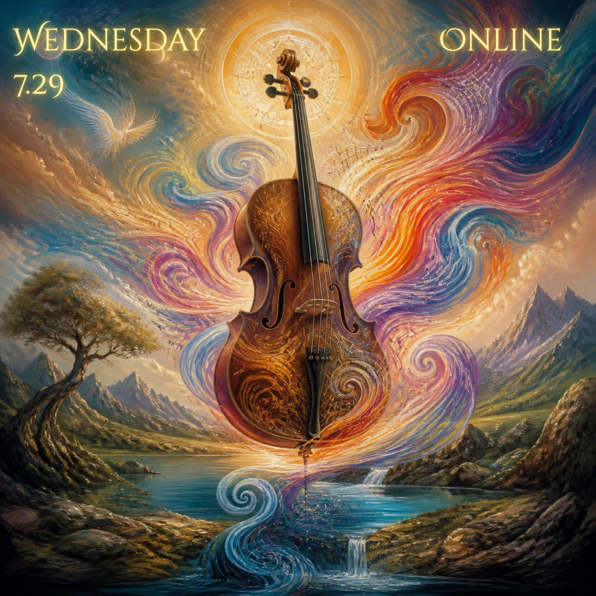 Meditative Concert at Community Yoga